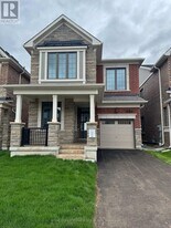 1488 Melville Bonus Cres in Milton, ON - Building Photo