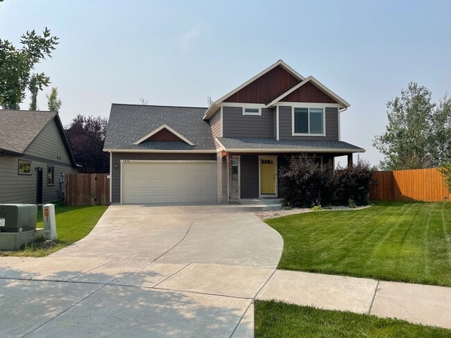 property at 3814 Bur Ave