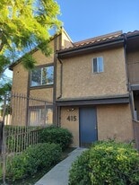 415 S Orange Ave in Monterey Park, CA - Building Photo