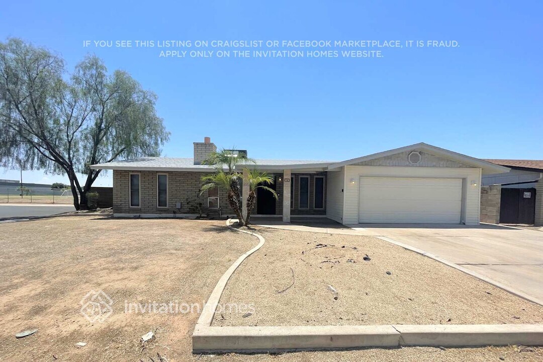 309 W Palo Verde St in Gilbert, AZ - Building Photo