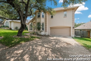 property at 1410 Canyon Brook