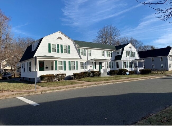 property at 85 Fairfield St