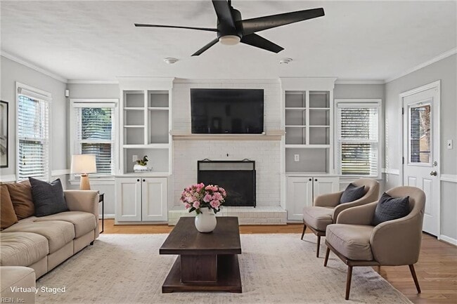 4741 Michaux Dr in Virginia Beach, VA - Building Photo - Building Photo