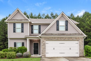 216 Brightondale Blvd in Dallas, GA - Building Photo