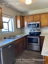 6977 Peyote Way in Colorado Springs, CO - Building Photo - Building Photo