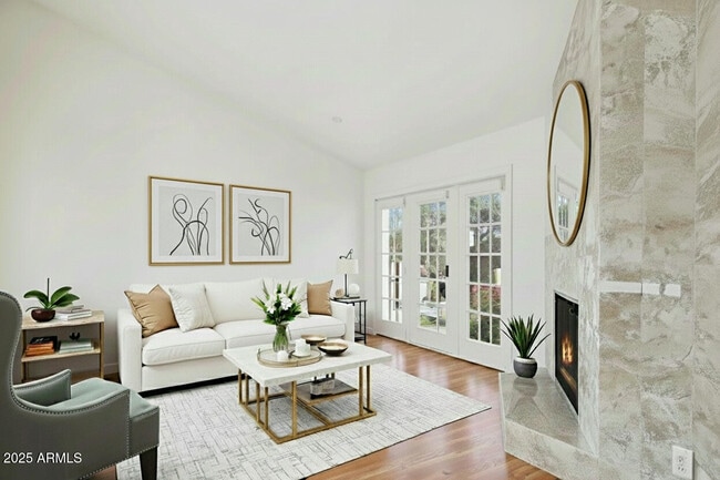 property at 5732 N 25th St