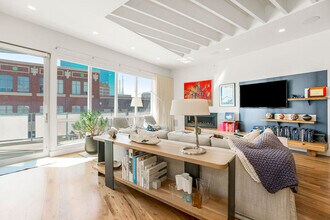 1515 Walnut St in Kansas City, MO - Foto de edificio - Interior Photo