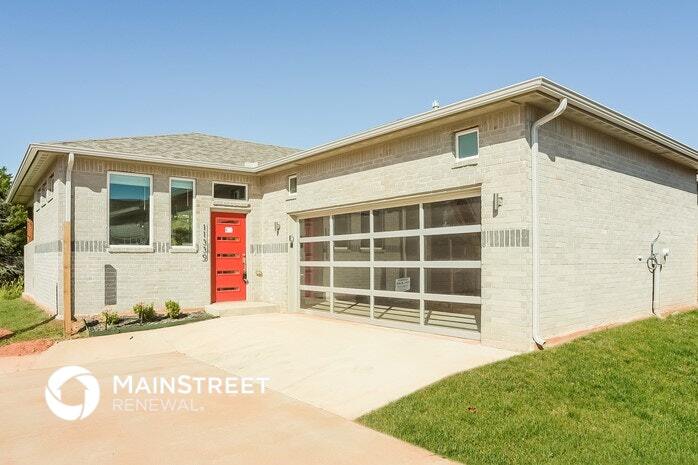 11339 Paradise Out Ln in Oklahoma City, OK - Building Photo