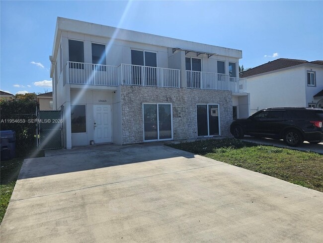 property at 13660 SW 260th St