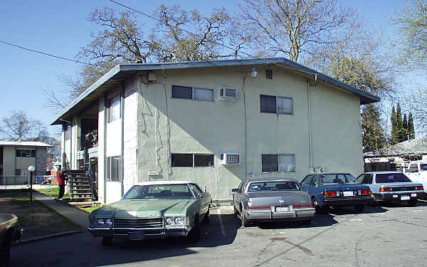 3535 Del Paso Blvd in Sacramento, CA - Building Photo