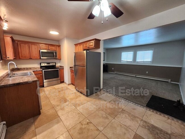 property at 825 N Park St