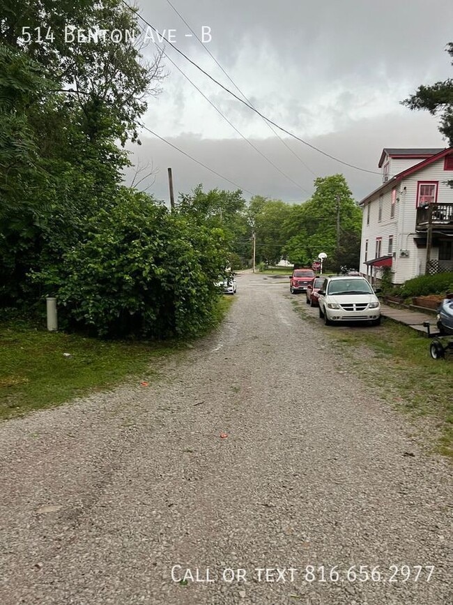 property at 514 Benton Ave