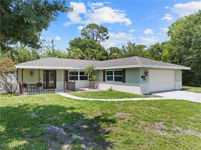 2473 Poinciana St in Naples, FL - Building Photo - Building Photo