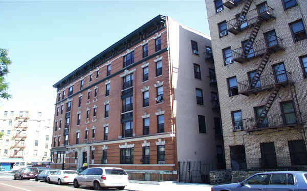 1142-1144 Franklin Ave in Bronx, NY - Building Photo - Building Photo