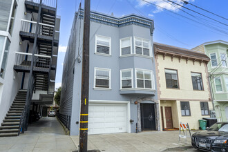 455 8th Ave in San Francisco, CA - Building Photo - Building Photo