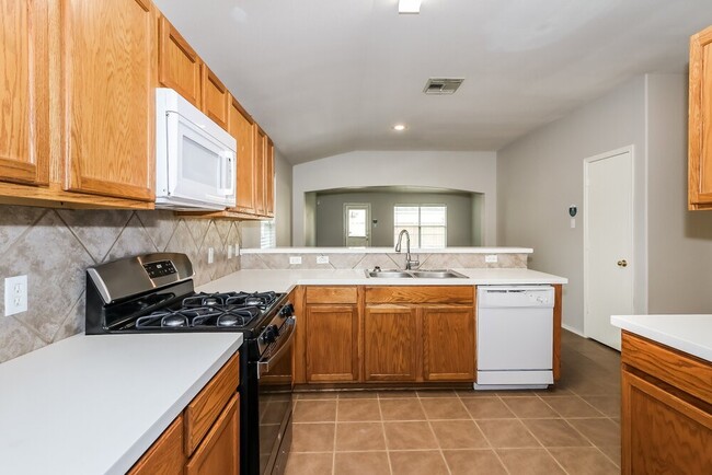 property at 3510 Aztec Wood Dr