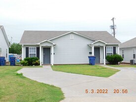 1809 N N St in Fort Smith, AR - Building Photo