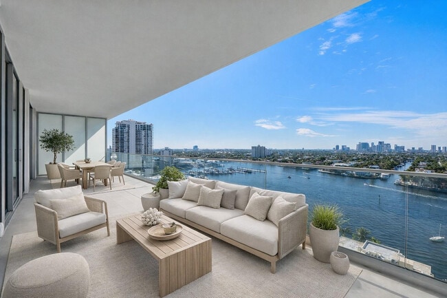 property at 153 N Seabreeze Blvd