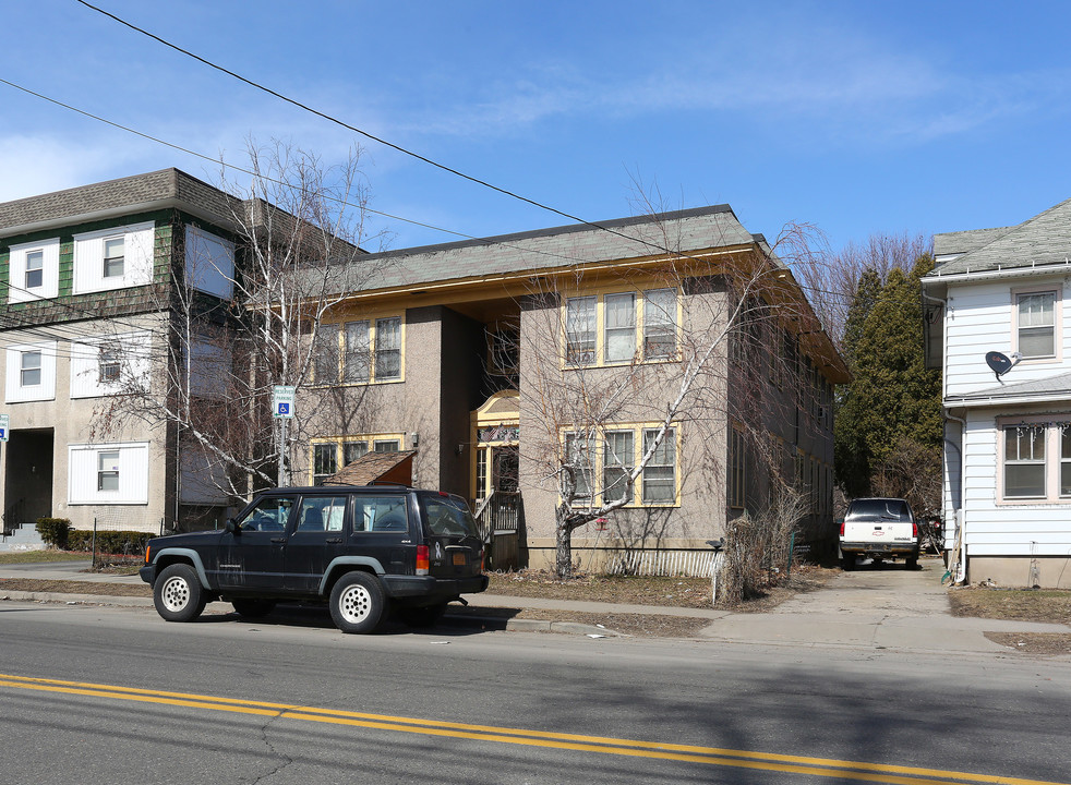 270 Main in Binghamton, NY - Building Photo