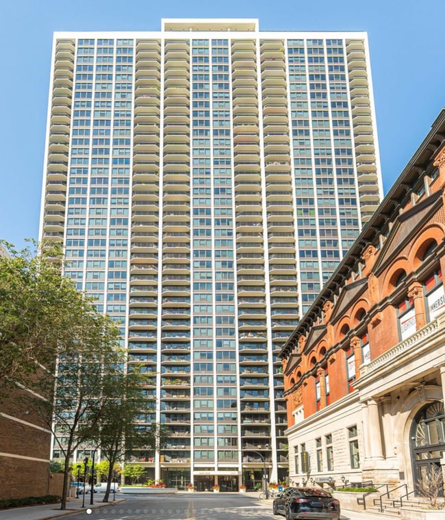 property at 1560 N Sandburg Terrace