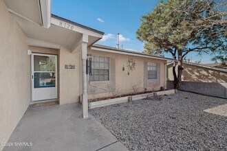 8120 Ruidoso Rd NE in Albuquerque, NM - Building Photo - Building Photo