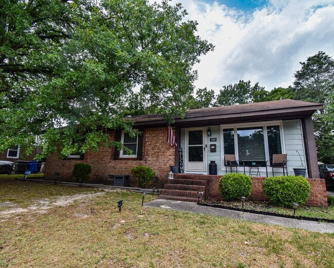 508 Anson Dr in Fayetteville, NC - Building Photo - Building Photo