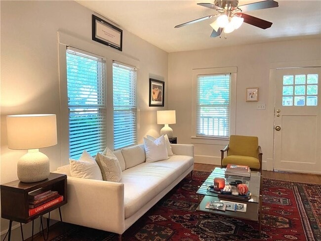 1509 Canterbury St in Austin, TX - Building Photo - Building Photo