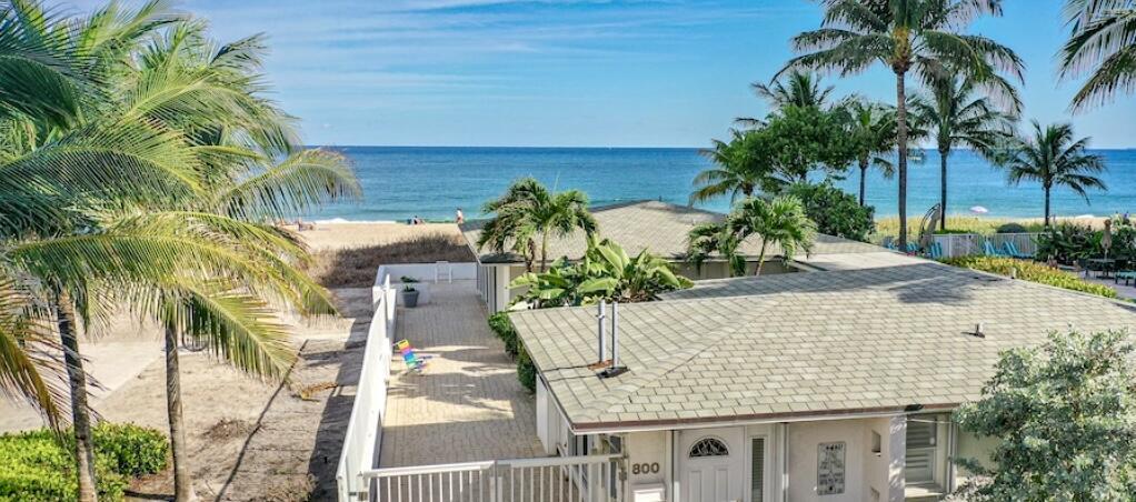 800 Briny Ave in Pompano Beach, FL - Building Photo