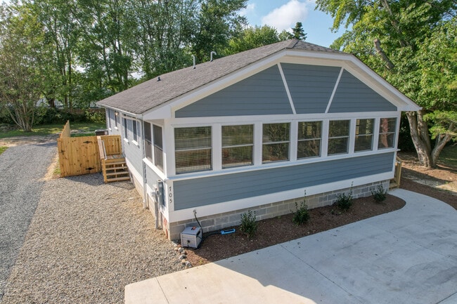 property at 705 Country Club Rd