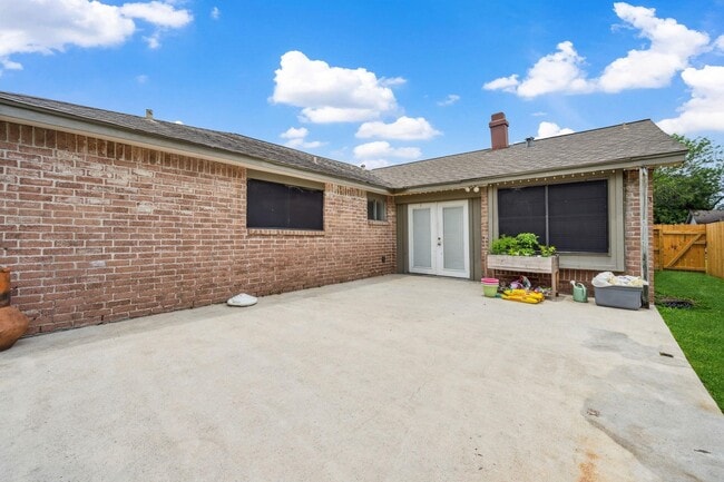 property at 4023 Broken Elm Dr