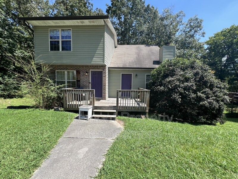 8713 Millard Lee Ln in Chattanooga, TN - Building Photo