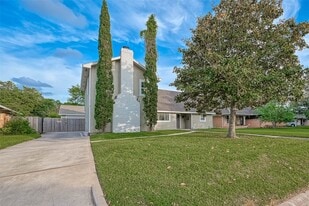 10601 Willowgrove Dr in Houston, TX - Building Photo