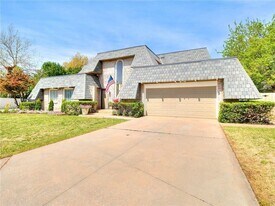 1533 Glenbrook Dr in Oklahoma City, OK - Building Photo