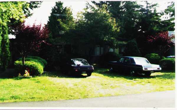 8513 Maplewood Ln in Edmonds, WA - Building Photo