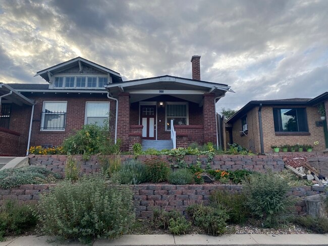 property at 4205 Federal Blvd