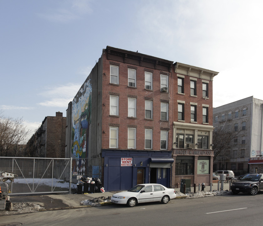 209 4th Ave in Brooklyn, NY - Foto de edificio