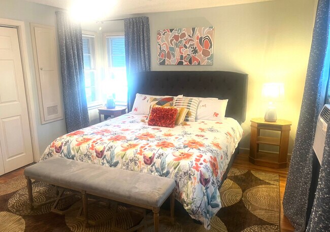 1924 17th St, Unit A in Lubbock, TX - Building Photo - Building Photo