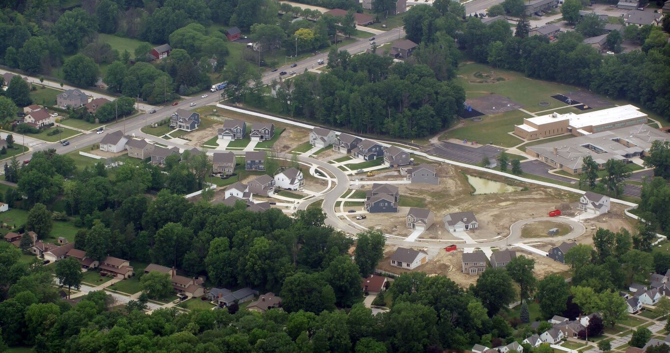 Chargin Mill Farm in Willoughby, OH - Building Photo