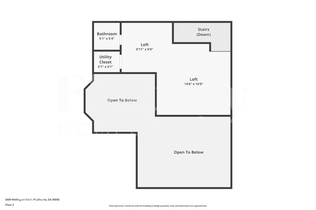 2609 Wellington Walk Pl in Lithonia, GA - Foto de edificio - Building Photo