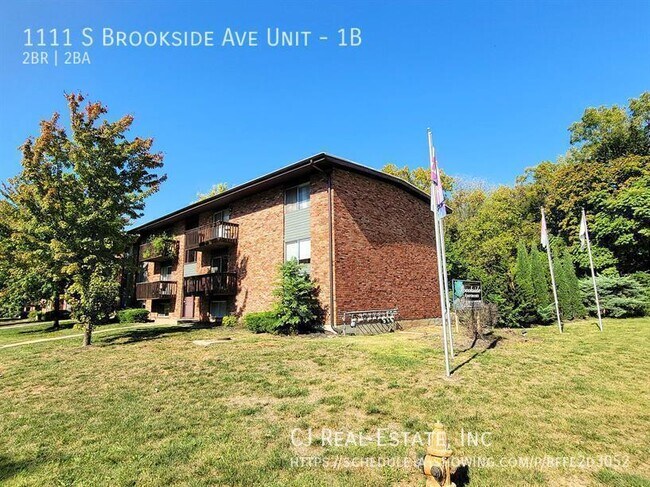 property at 1111 S Brookside Ave