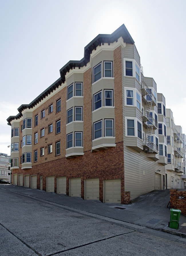 900 Bay St in San Francisco, CA - Building Photo - Building Photo