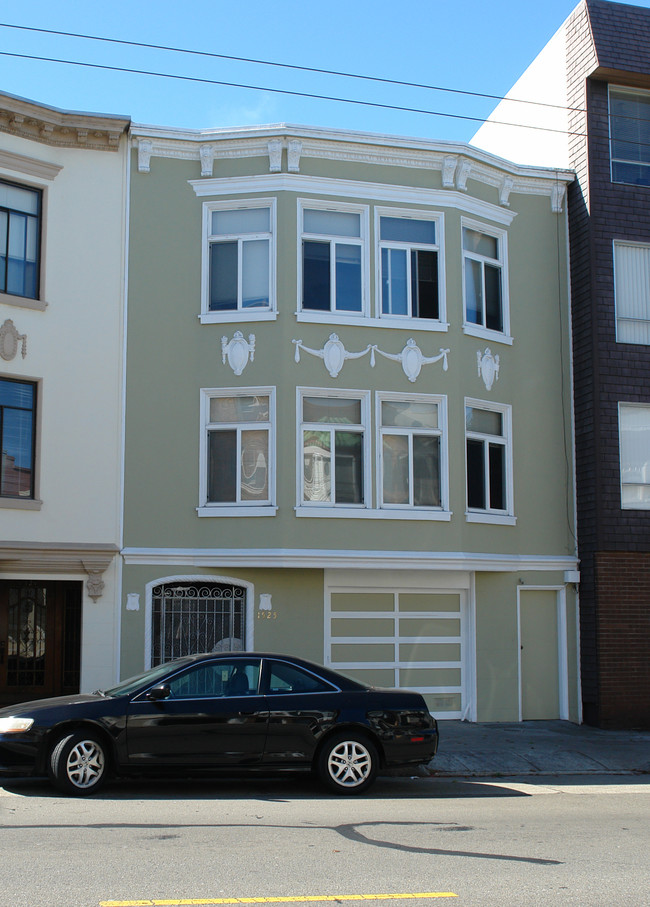 1525 Chestnut St in San Francisco, CA - Building Photo - Building Photo