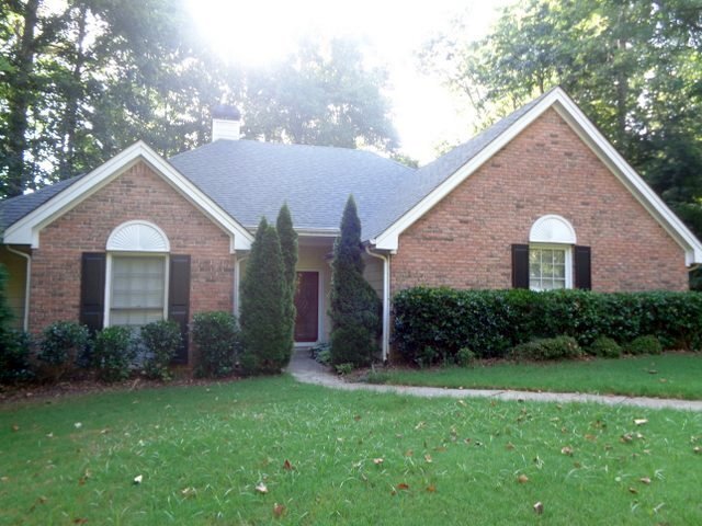 4014 Bent Willow Ln in Woodstock, GA - Building Photo