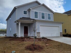 833 Royal Red Ct in Mcdonough, GA - Building Photo