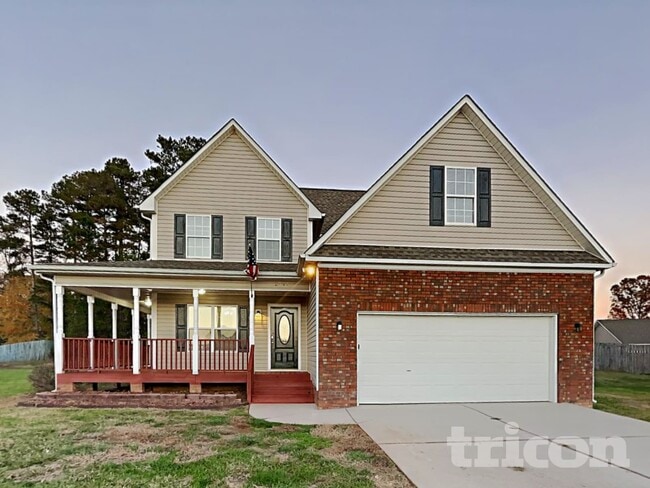 2941 Ireton Pl in Kannapolis, NC - Building Photo - Building Photo