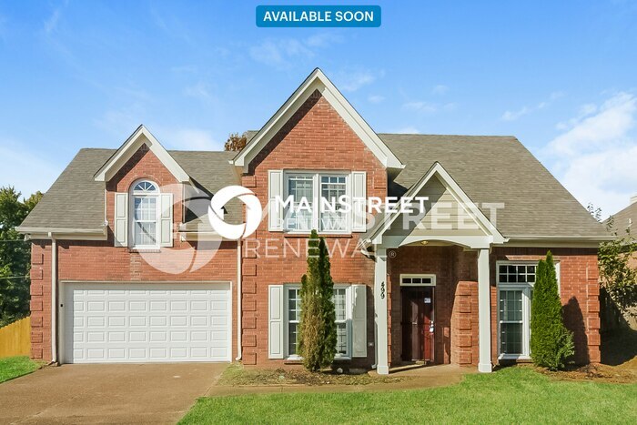 499 S Sanga Rd in Memphis, TN - Building Photo