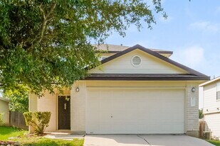 117 Mood Lake Dr in Kyle, TX - Building Photo