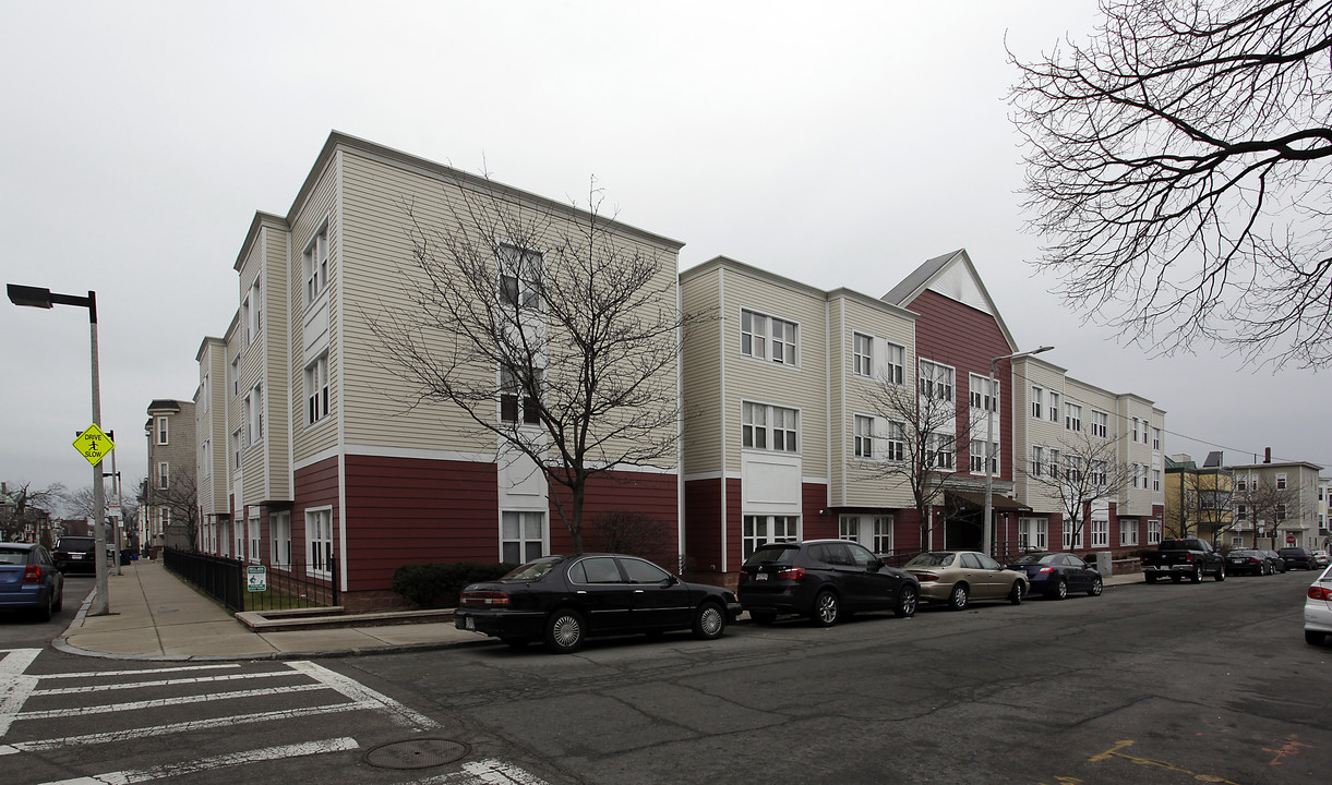 South Boston Elderly Apartments in Boston, MA - Building Photo