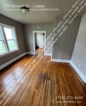 179 Weaver St-Unit -Lower in Buffalo, NY - Building Photo - Building Photo