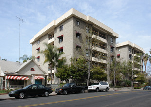 Bankers Hill in San Diego, CA - Building Photo - Building Photo